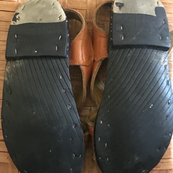 Handmade Mexican huaraches, women’s size 7.5 - Picture 4 of 4